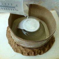 making-a-one-piece-plaster-press-mold