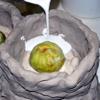 making-a-two-piece-plaster-mold
