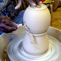 turning-in-a-chuck